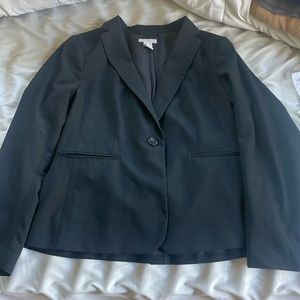 Black Women’s Blazer